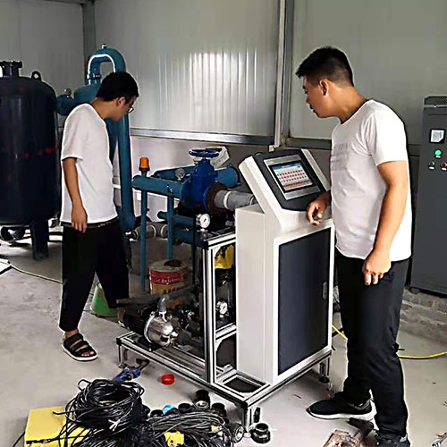河南省農業示範基地好色先生下载安装項目