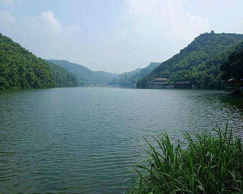 山東水庫水文監測係統